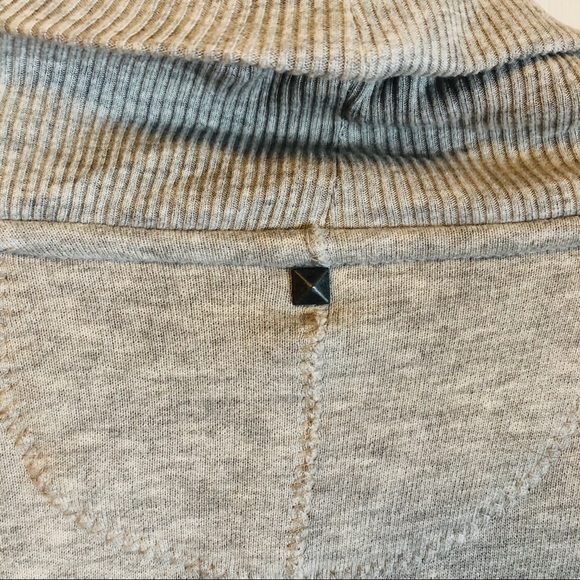 *SOLD* 🙂 - Wilfred Diderot Cocoon Cardigan, grey - size L - Picture 3 of 7